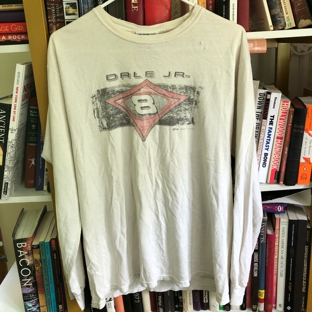 Vintage Dale Earnhardt Long Sleeve